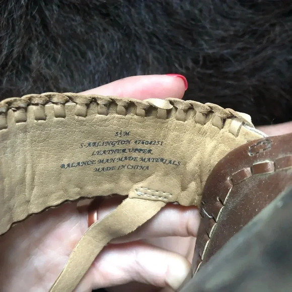 Sam Edelman Leather‎ Sandals - Picture 2 of 5